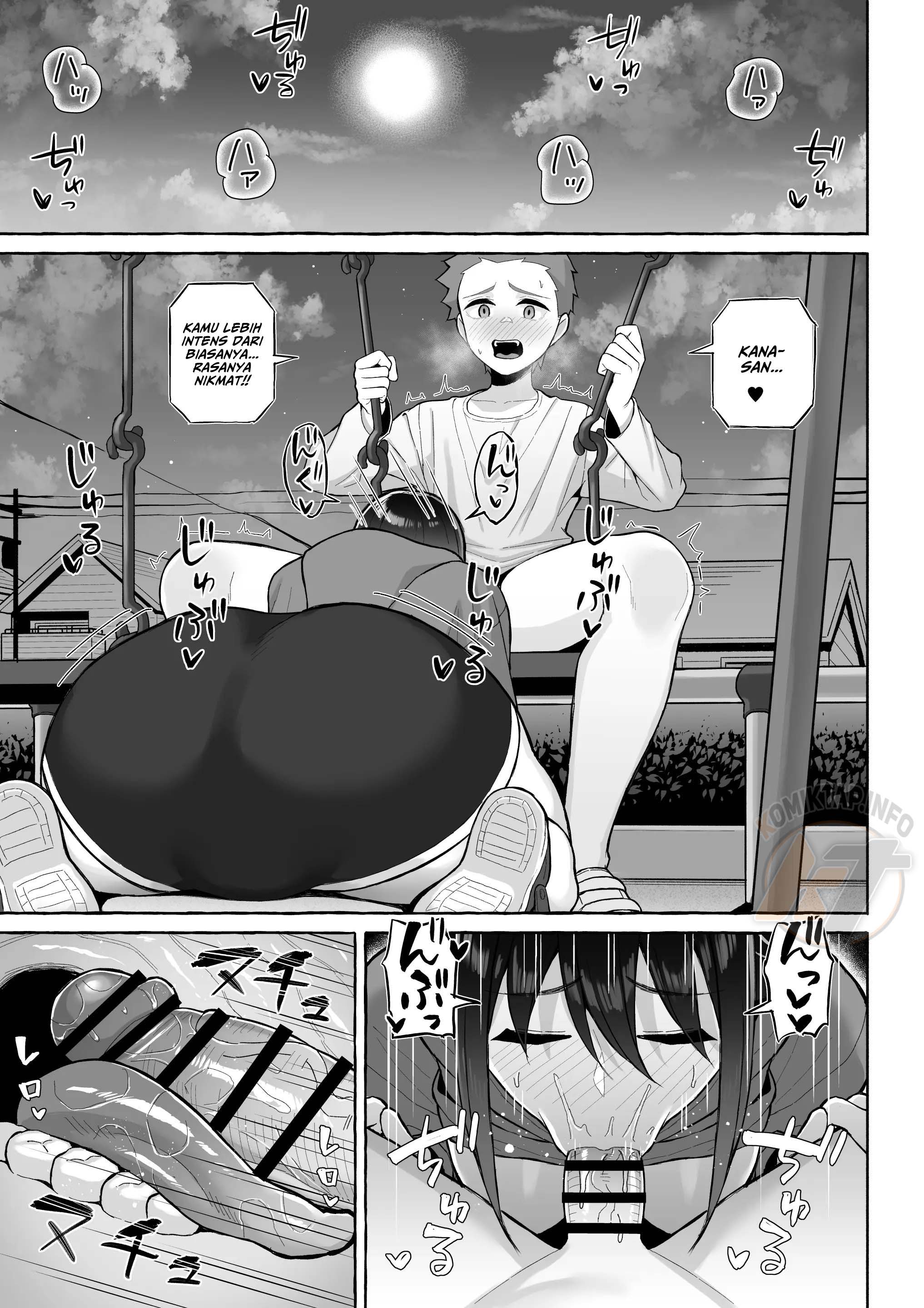 Yopparai Nee-chan no Jinsei ga Kouten suru Koudou Henyou - Chapter 2 24