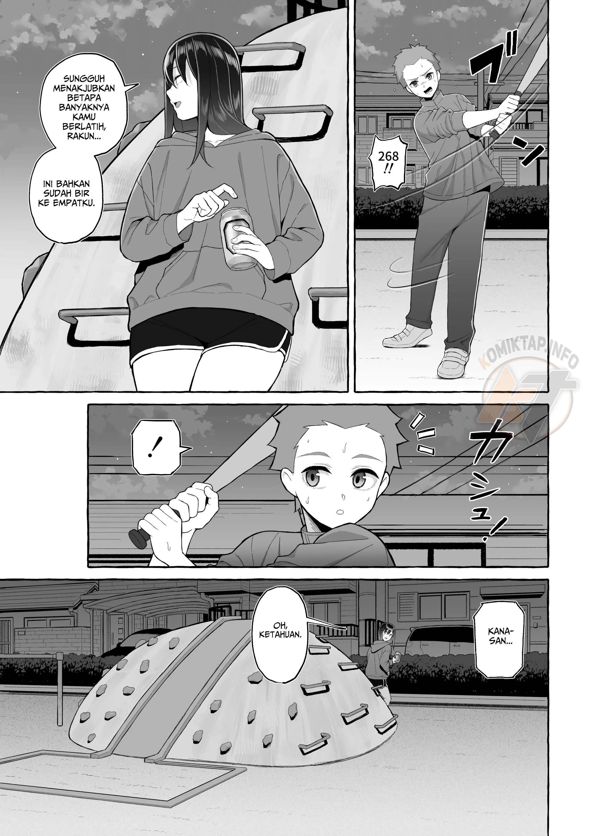 Yopparai Nee-chan no Jinsei ga Kouten suru Koudou Henyou - Chapter 2 18