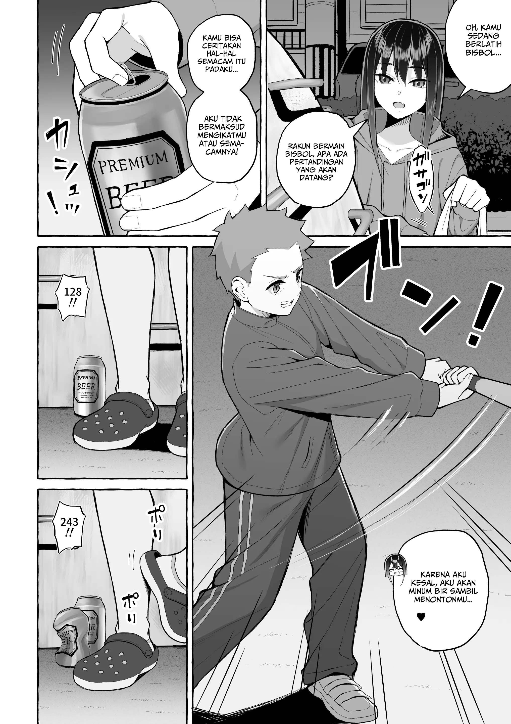 Yopparai Nee-chan no Jinsei ga Kouten suru Koudou Henyou - Chapter 2 17