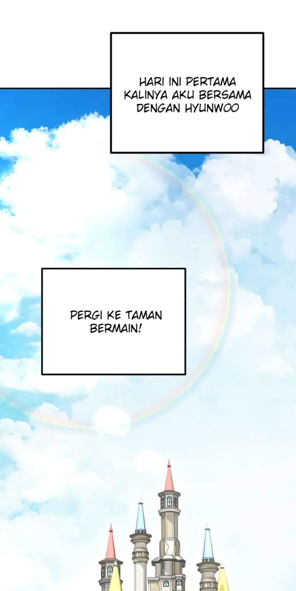 Your Creepy Bucket List - Chapter 36 1