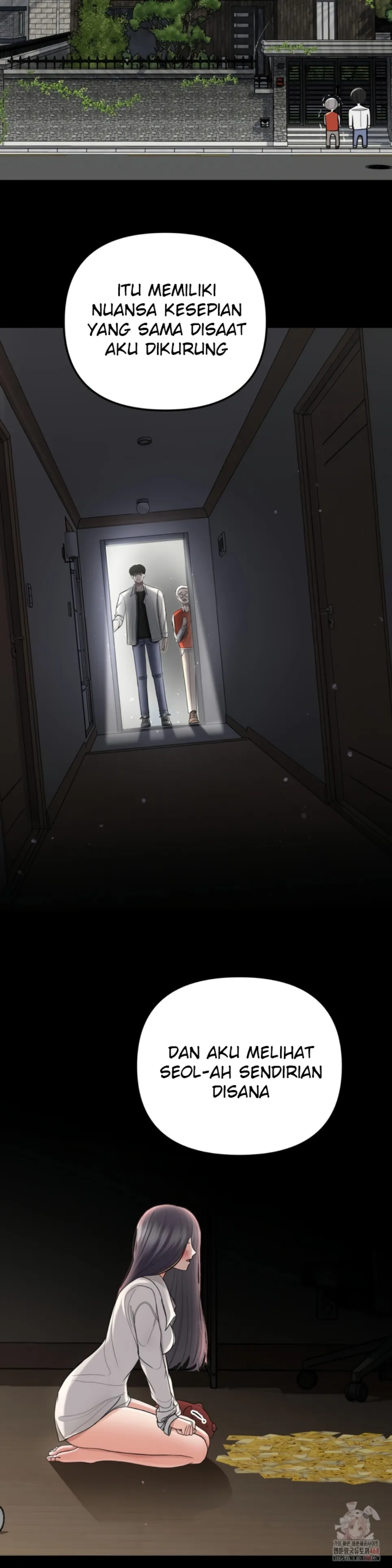 Your Creepy Bucket List - Chapter 35 33