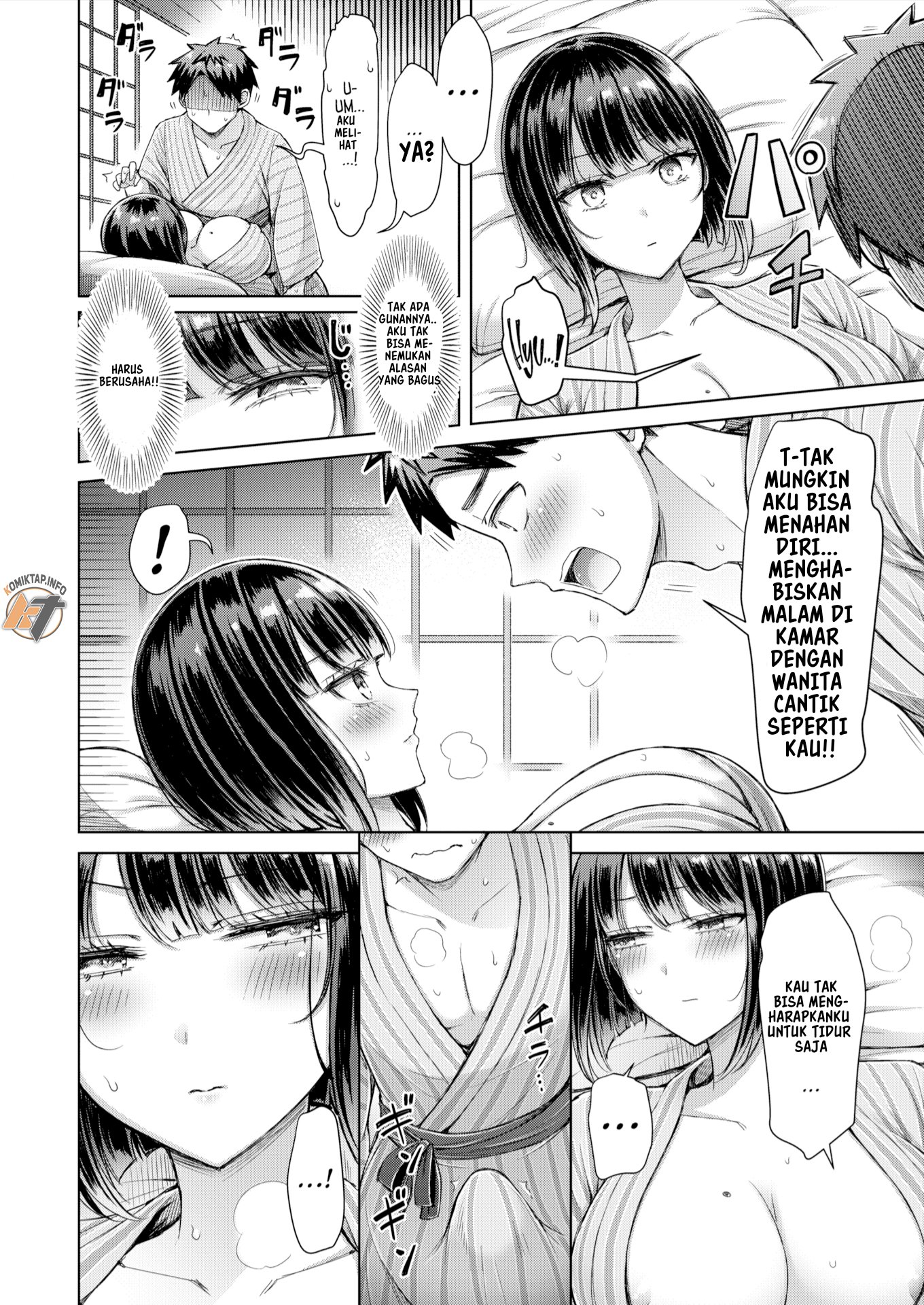 You Don’t Mind, Kuramochi-san!? - Chapter 1 9 You Don’t Mind, Kuramochi-san!? - Chapter 1 9