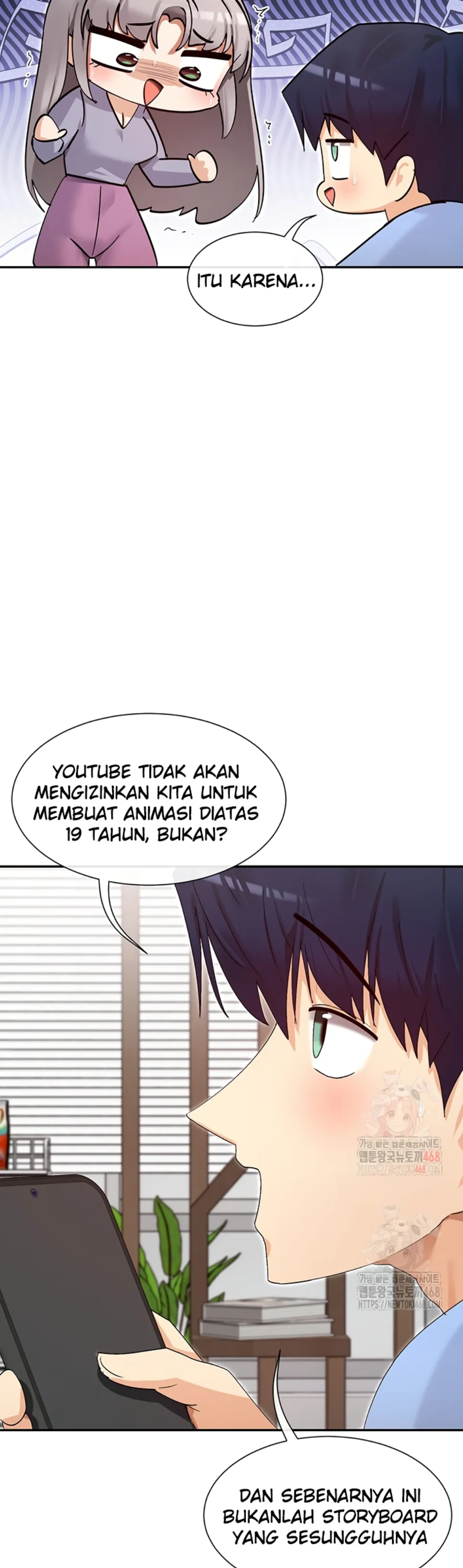 You Watch Stuff Like That? - Chapter 43 31