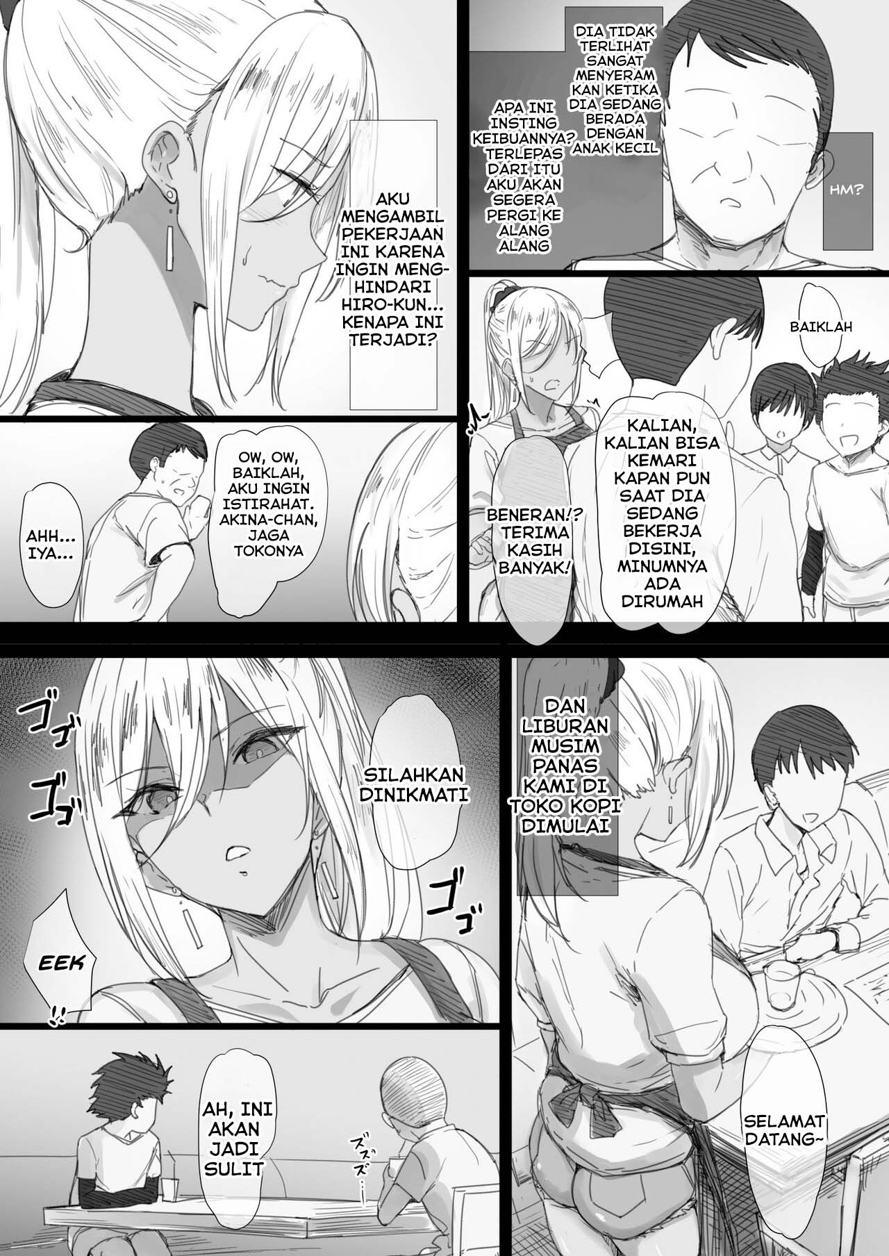 Yanmama Oba-san no Miwaku no Karada - Chapter 2 31