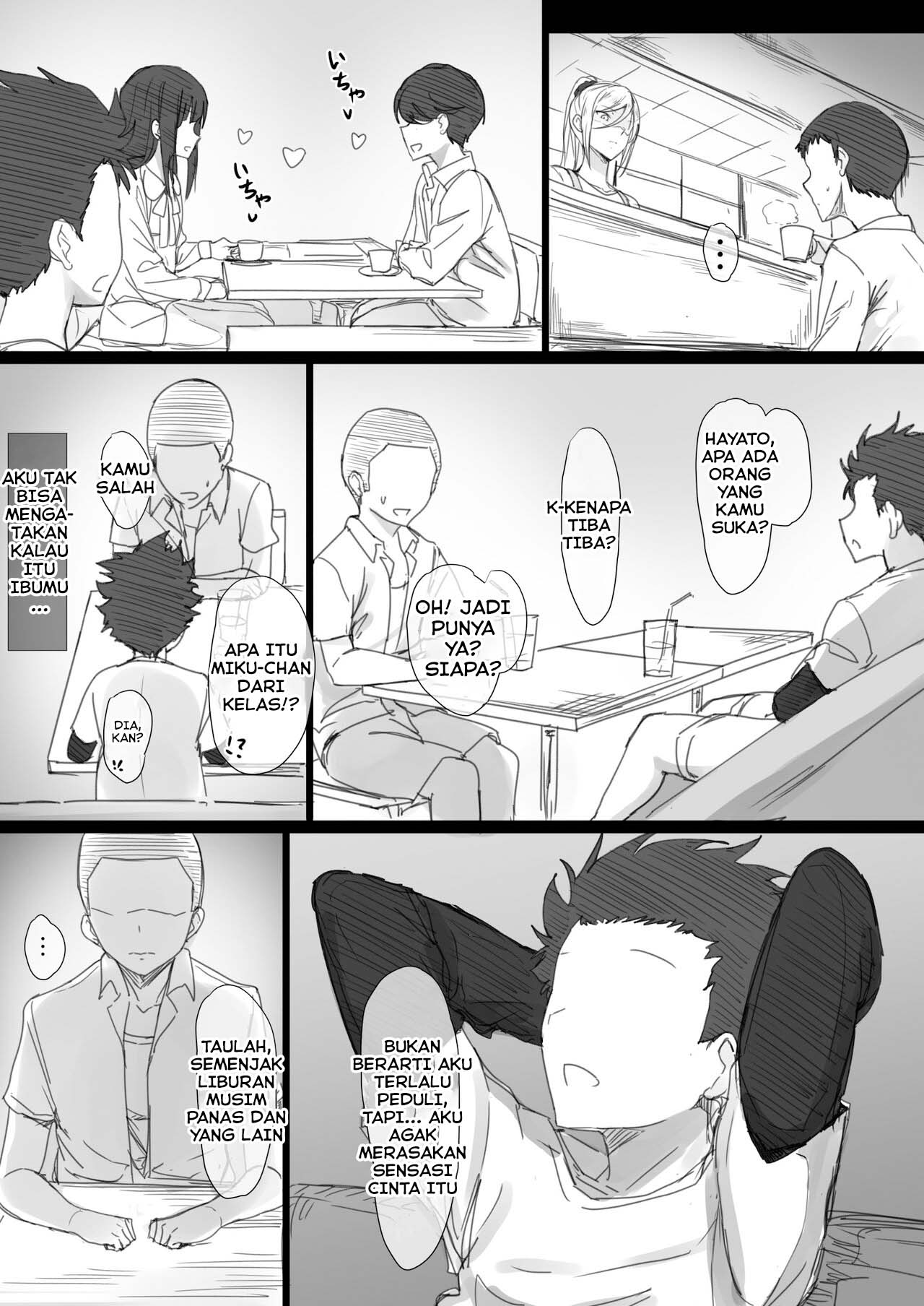 Yanmama Oba-san no Miwaku no Karada - Chapter 2 41