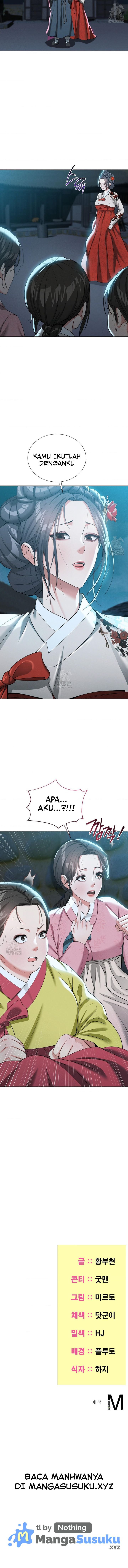 Yeoni of the Tavern - Chapter 13 8 Yeoni of the Tavern - Chapter 13 8