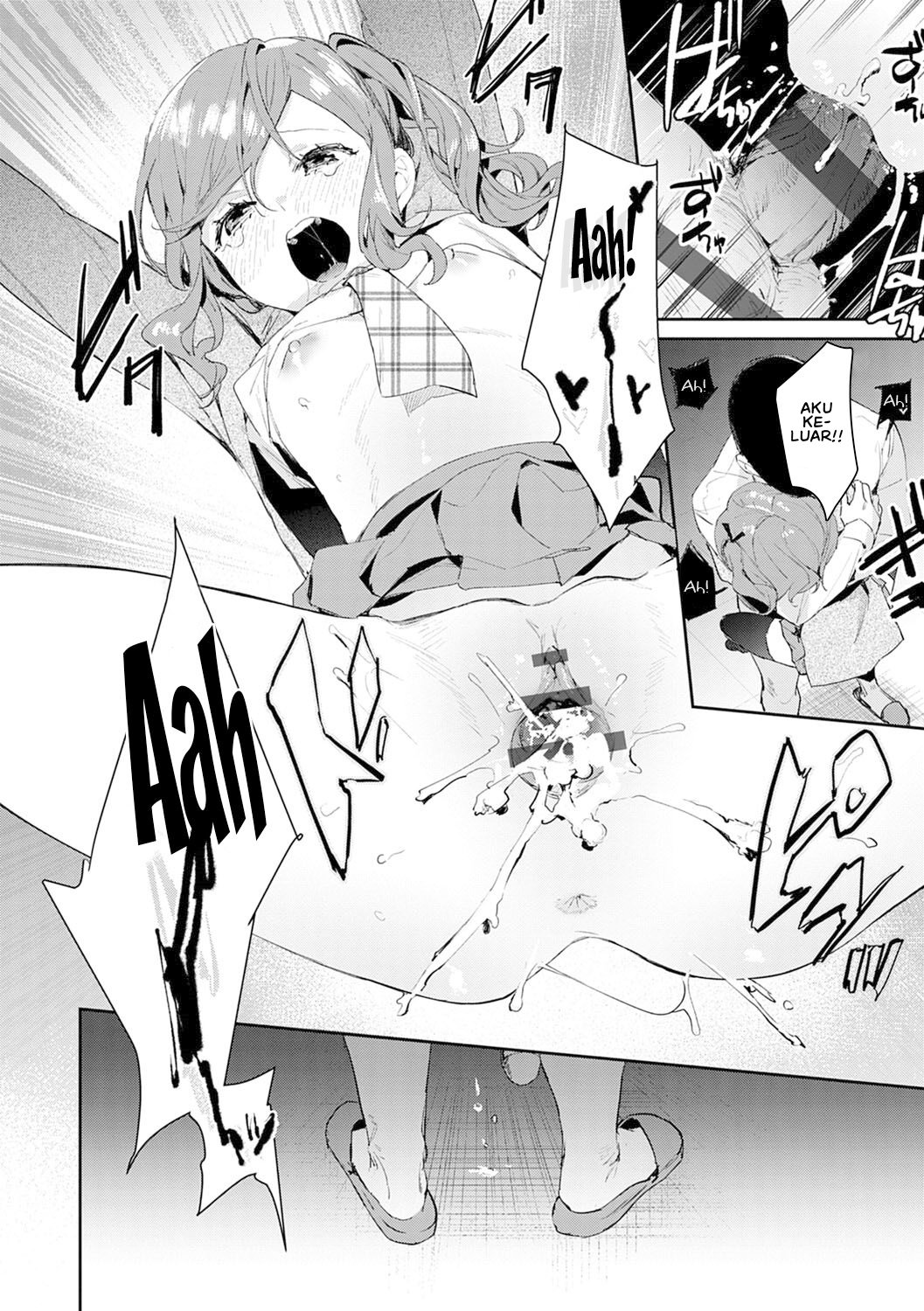 Yuwaku Mille Feuille (Panchira) - Chapter 3 22 Yuwaku Mille Feuille (Panchira) - Chapter 3 22