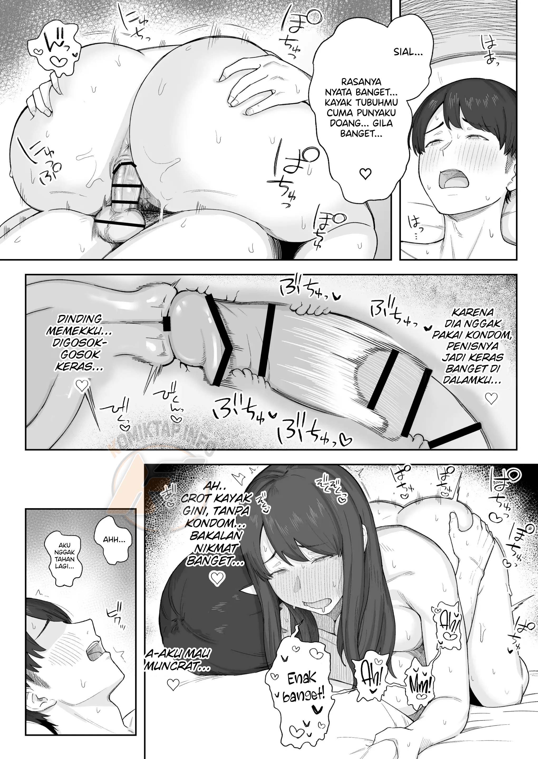 Yuuhan no Ato wa Oba-chan to… - Chapter 1 27 Yuuhan no Ato wa Oba-chan to… - Chapter 1 27