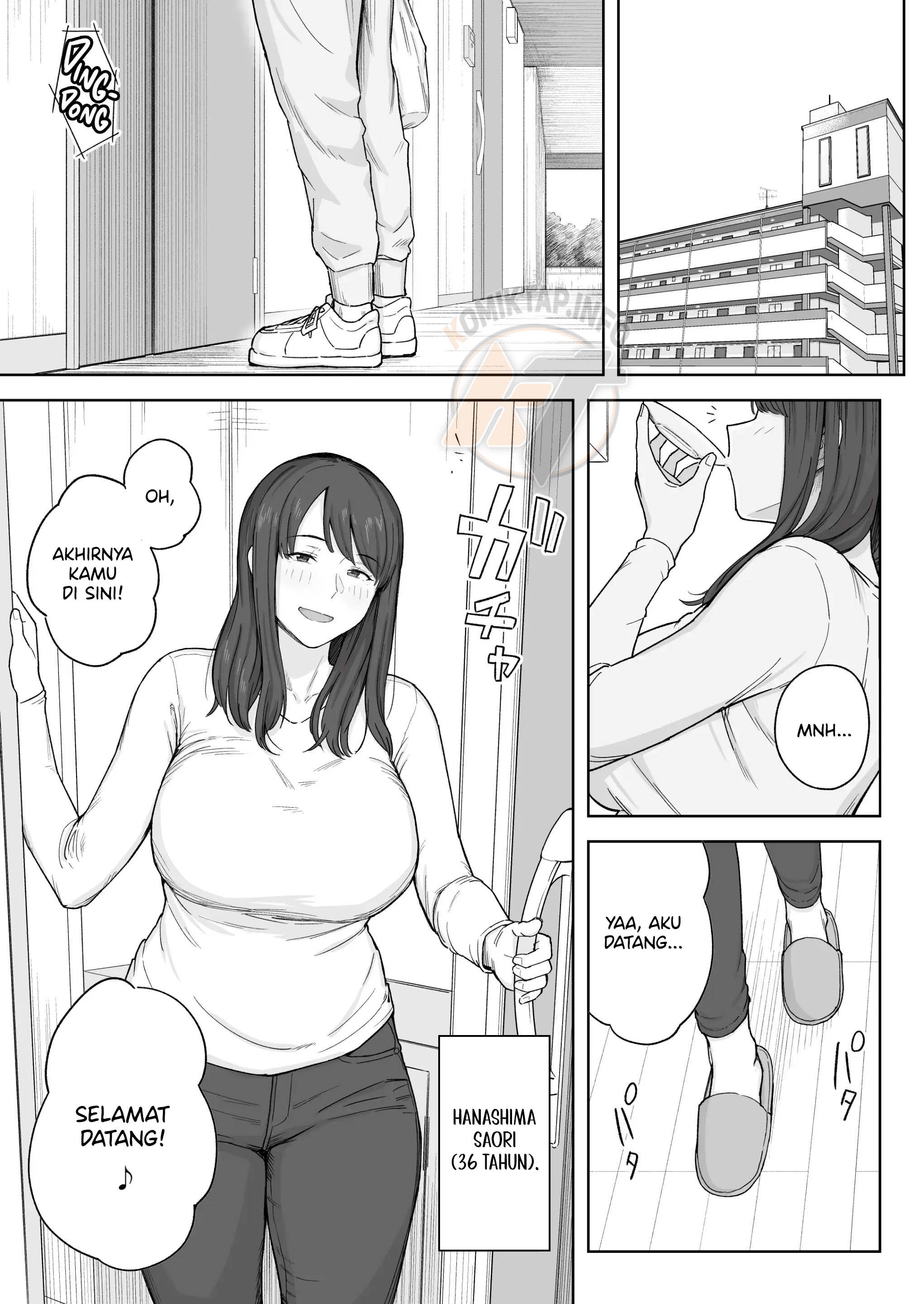 Yuuhan no Ato wa Oba-chan to… - Chapter 1 3 Yuuhan no Ato wa Oba-chan to… - Chapter 1 3