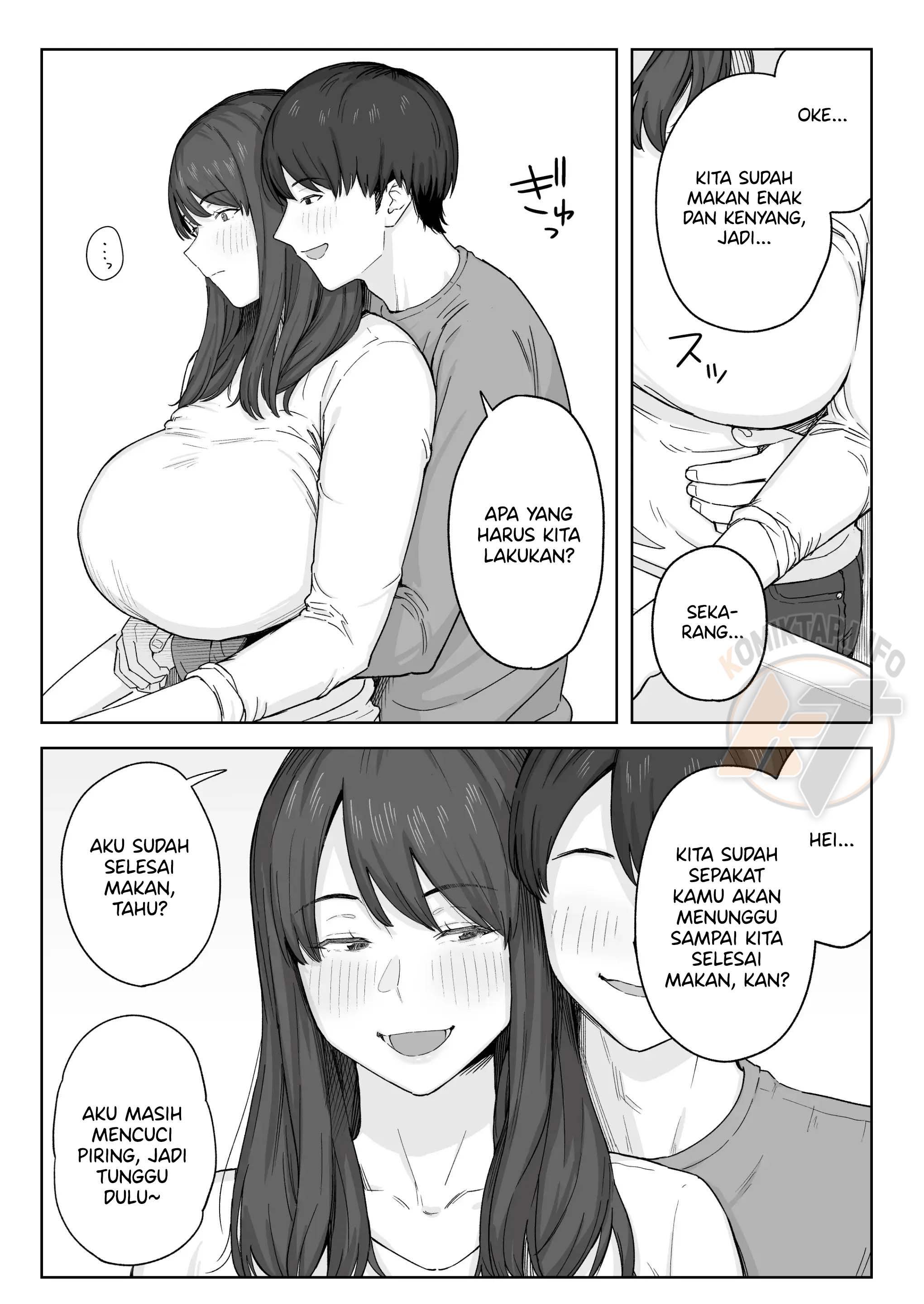 Yuuhan no Ato wa Oba-chan to… - Chapter 1 7 Yuuhan no Ato wa Oba-chan to… - Chapter 1 7