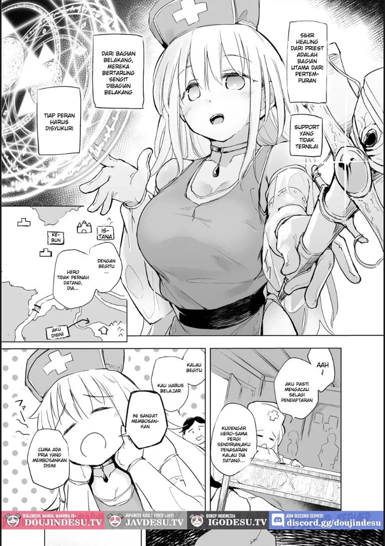 Yuusha Aaaa to Nakama-tachi Souryo - Chapter 01 2