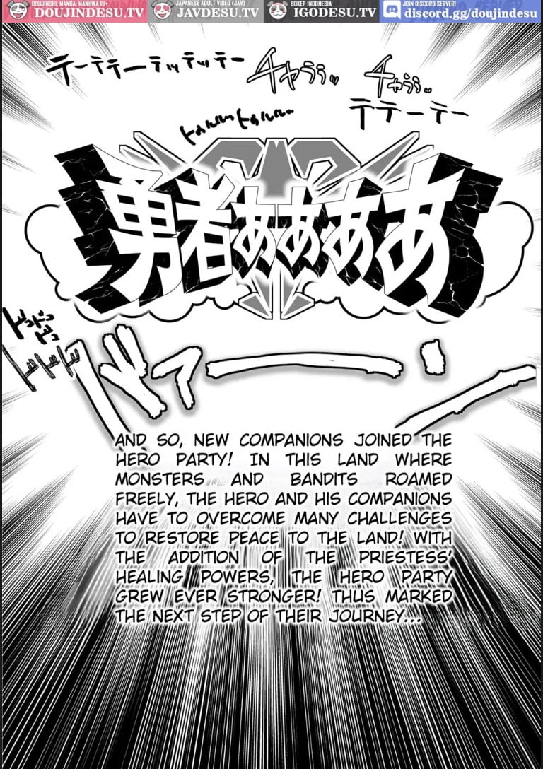 Yuusha Aaaa to Nakama-tachi Souryo - Chapter 01 20