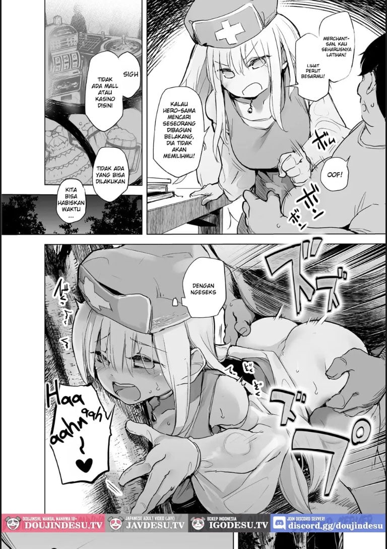 Yuusha Aaaa to Nakama-tachi Souryo - Chapter 01 3