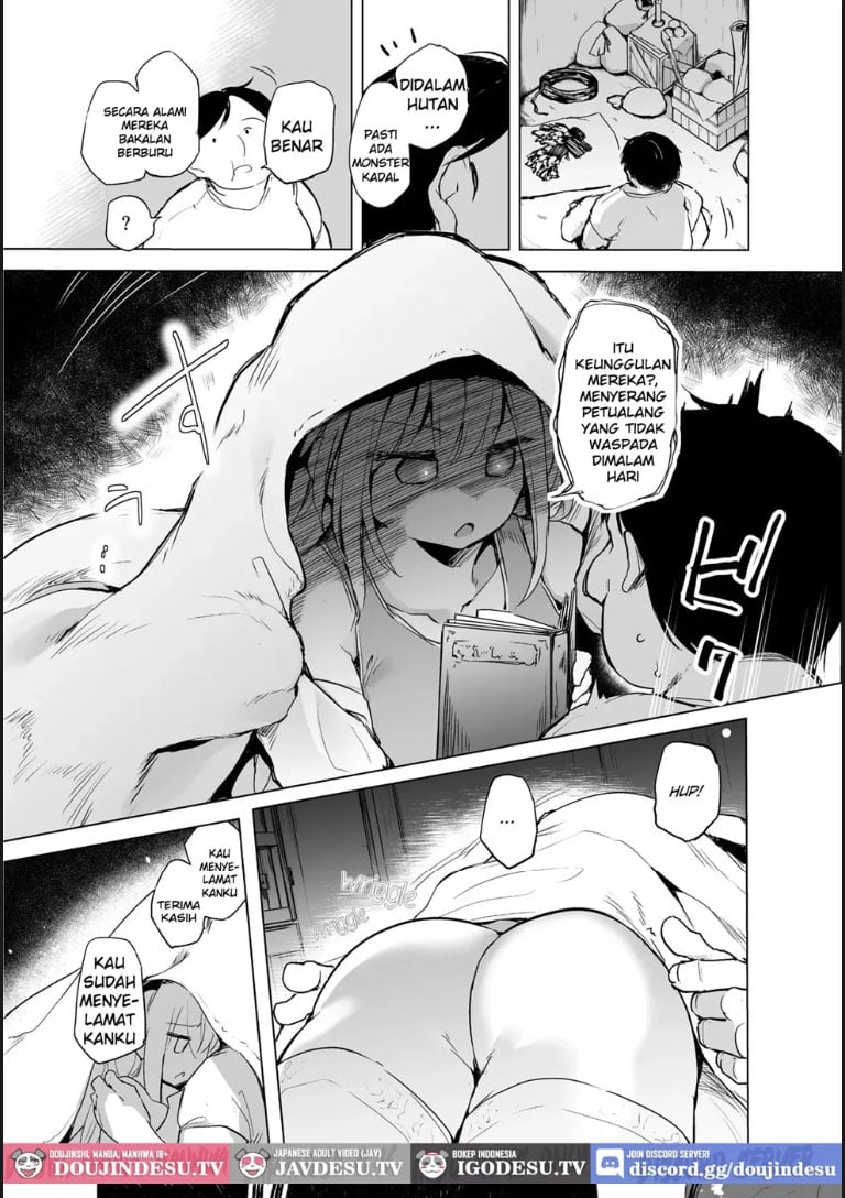 Yuusha Aaaa to Nakama-tachi Souryo - Chapter 01 10