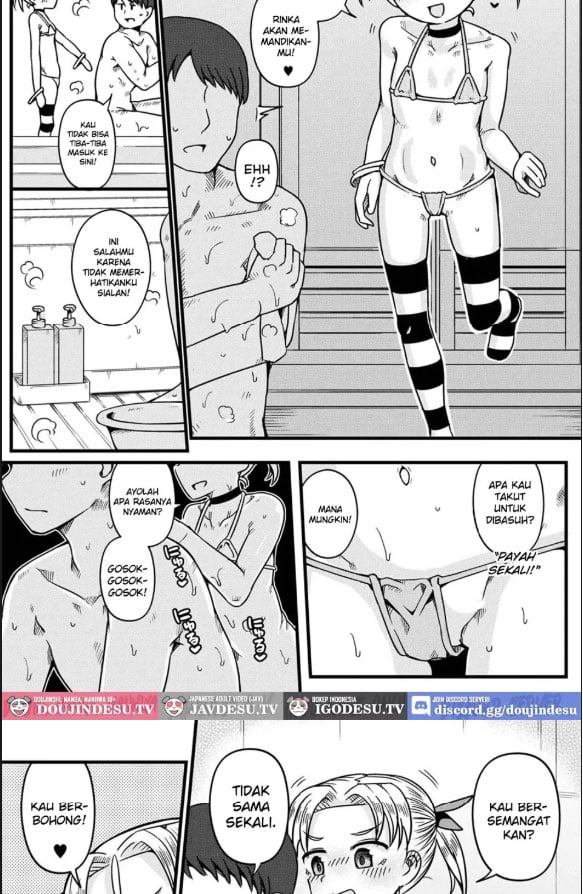 Rinka Ga Aretta Ageru - Chapter 01 3