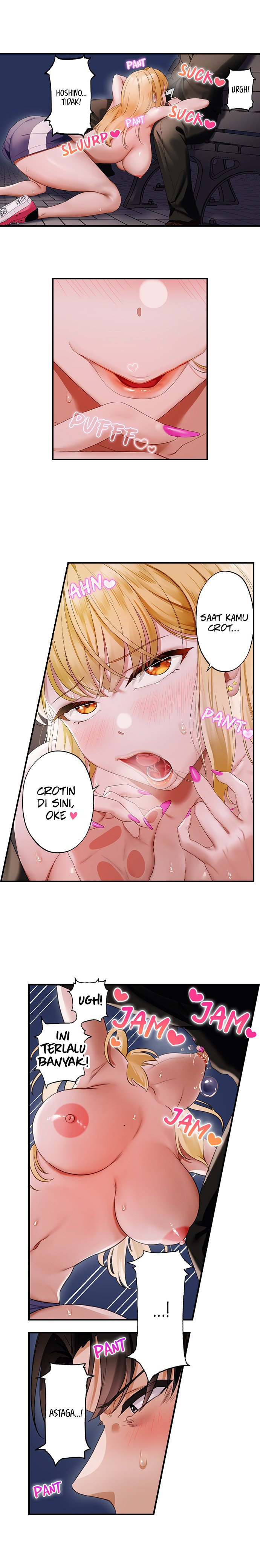 Room Of Guilty Pleasure - Chapter 25 9