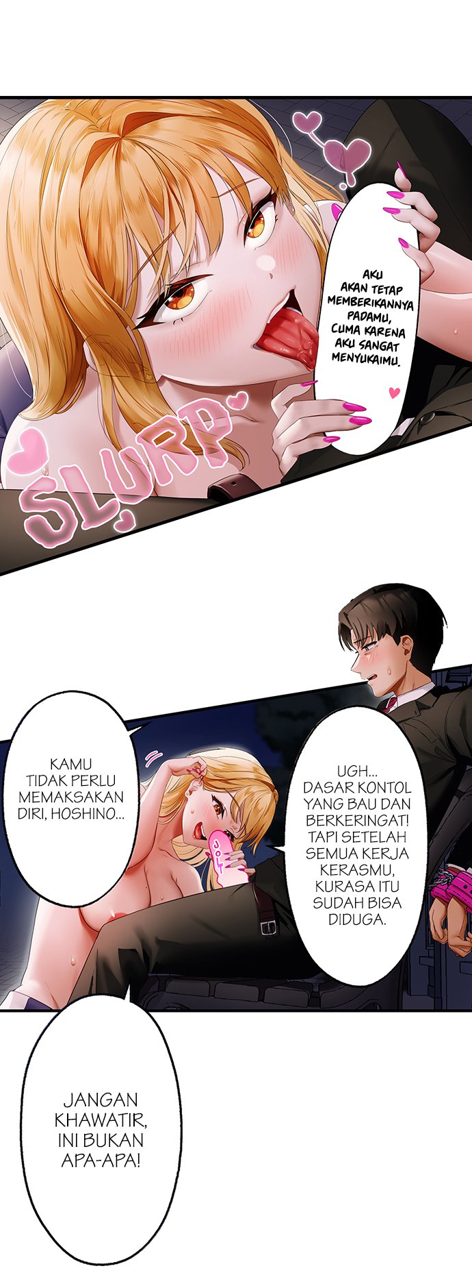 Room Of Guilty Pleasure - Chapter 25 6