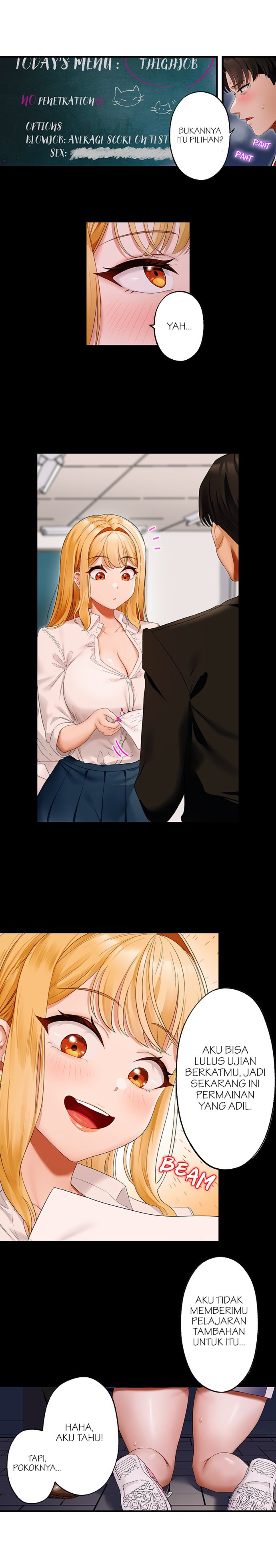 Room Of Guilty Pleasure - Chapter 25 5