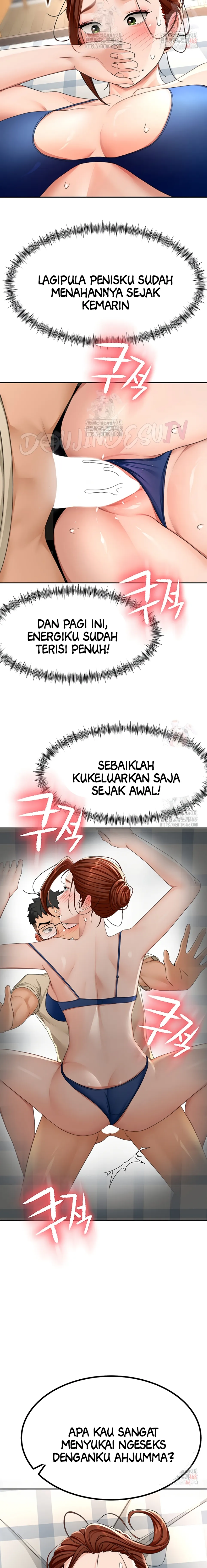 Rooftop Sex King - Chapter 21 13