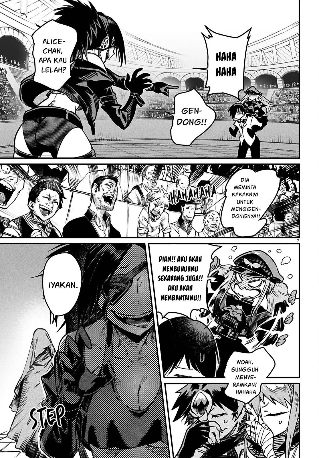 Reincarnation Coliseum - Chapter 29 8