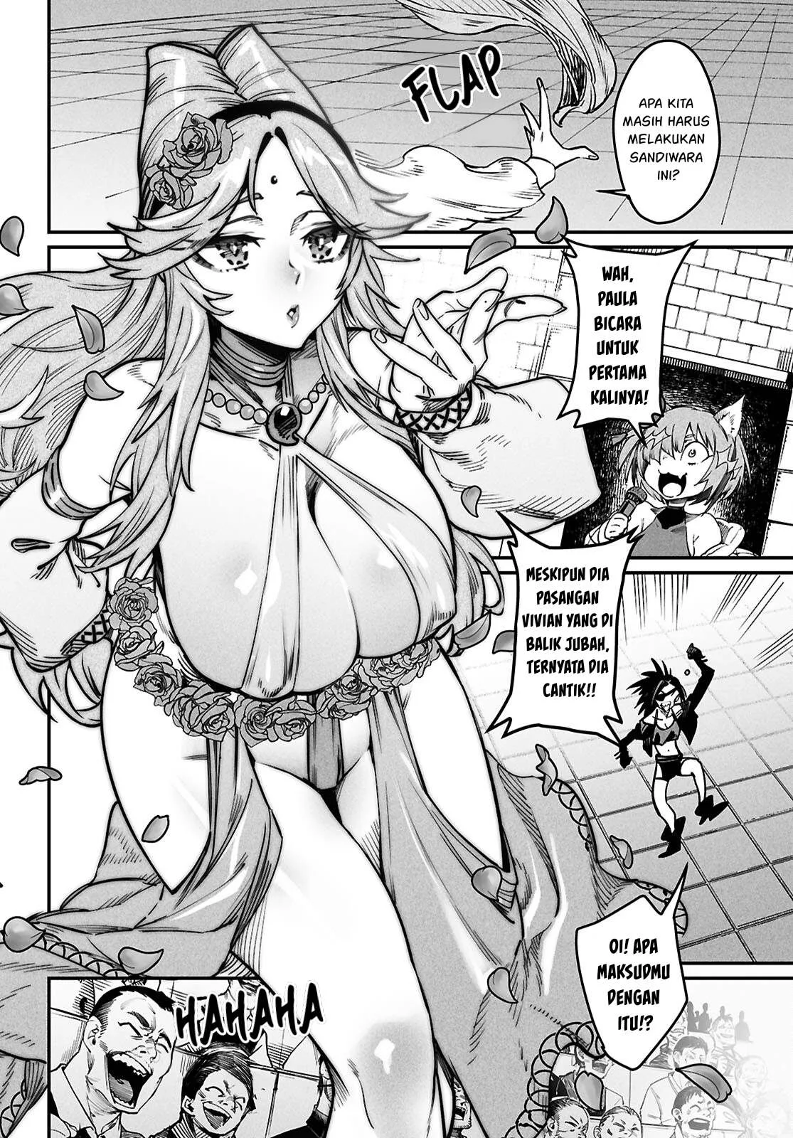 Reincarnation Coliseum - Chapter 29 9