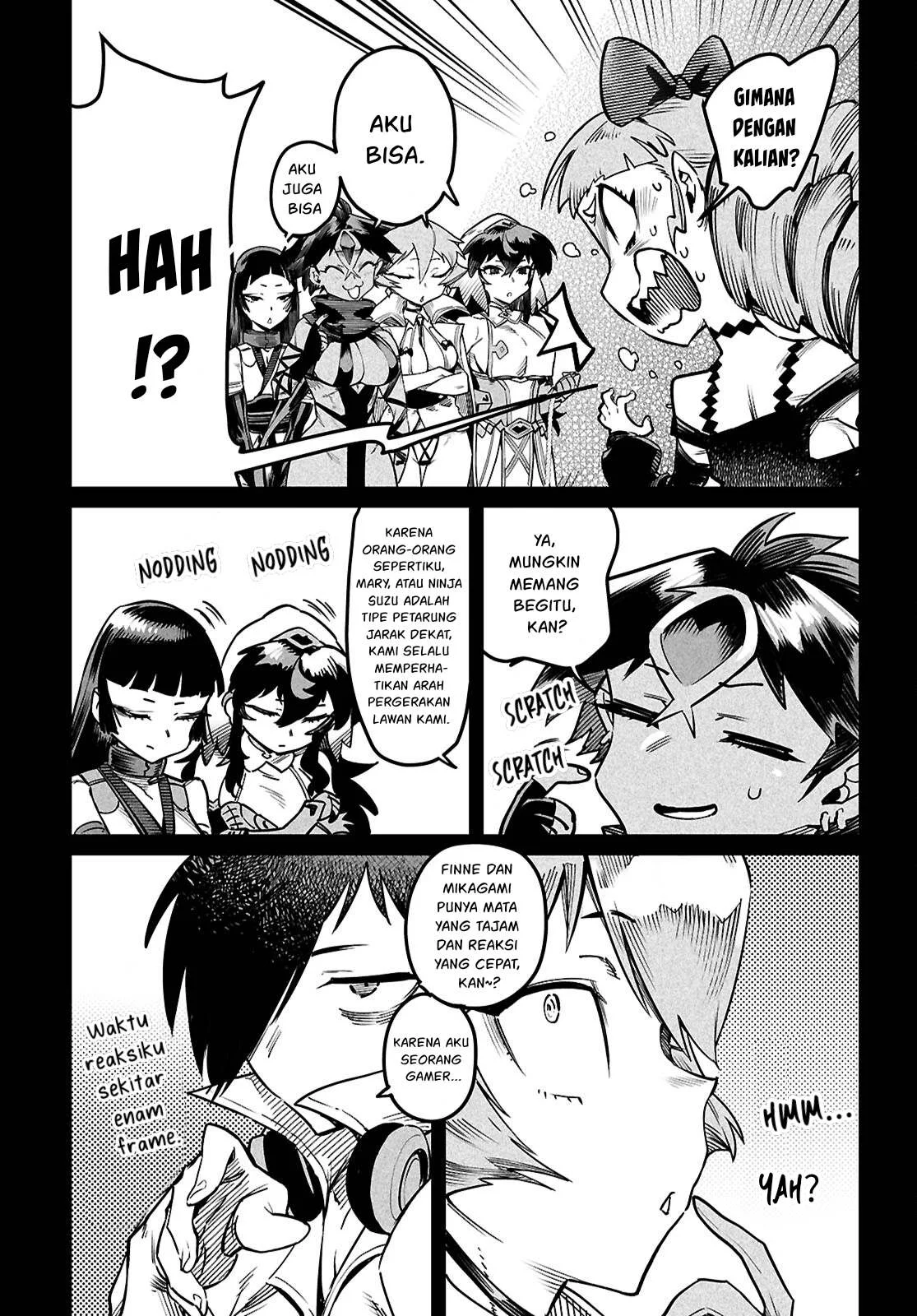 Reincarnation Coliseum - Chapter 29 23