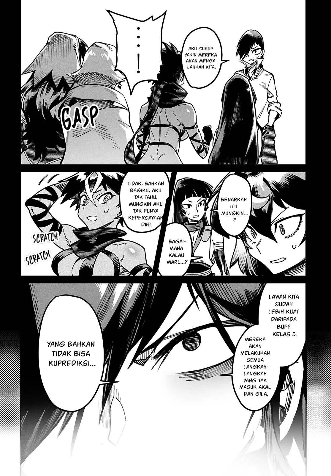 Reincarnation Coliseum - Chapter 29 26