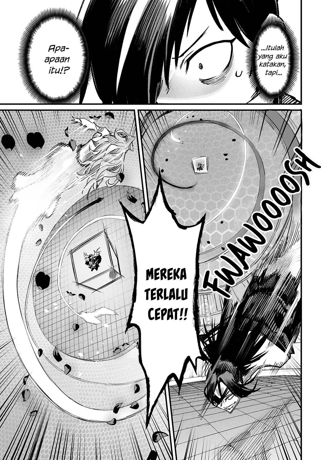 Reincarnation Coliseum - Chapter 29 27