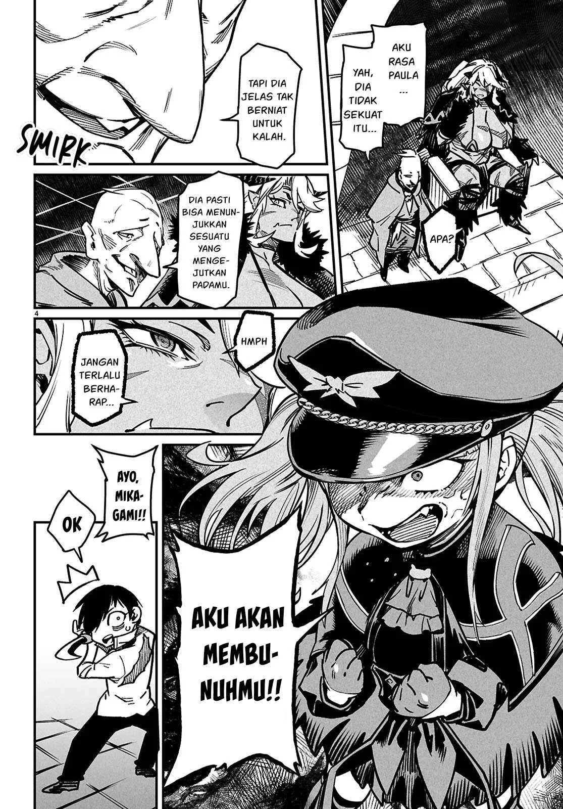 Reincarnation Coliseum - Chapter 29 38