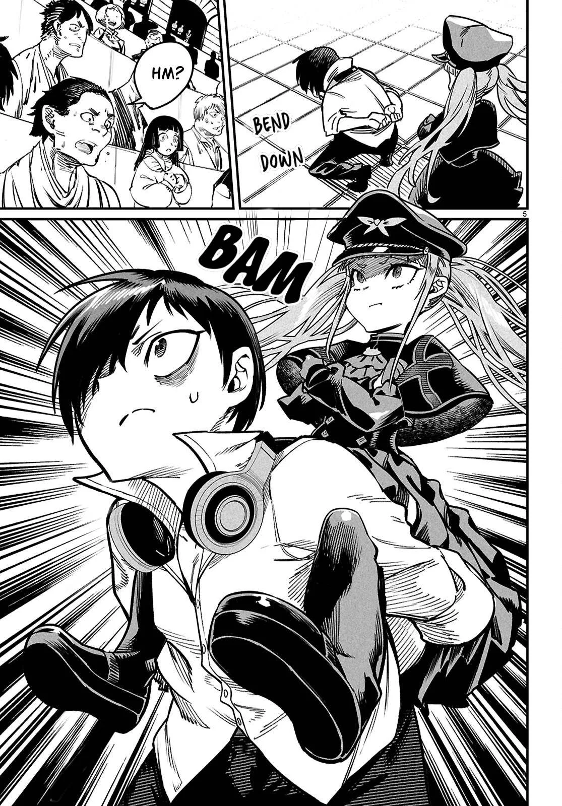 Reincarnation Coliseum - Chapter 29 39