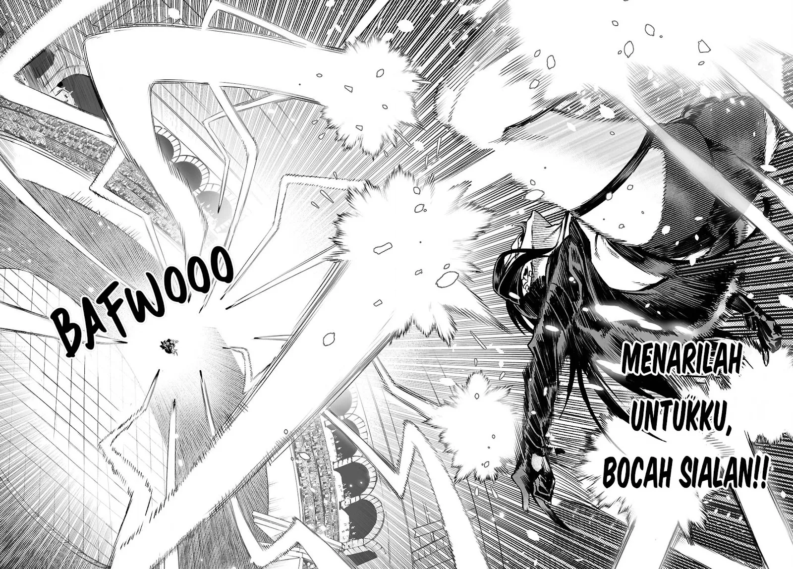 Reincarnation Coliseum - Chapter 29 30