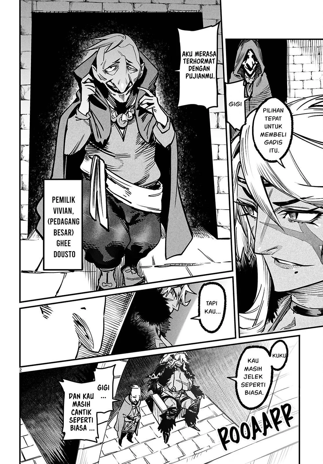 Reincarnation Coliseum - Chapter 29 36