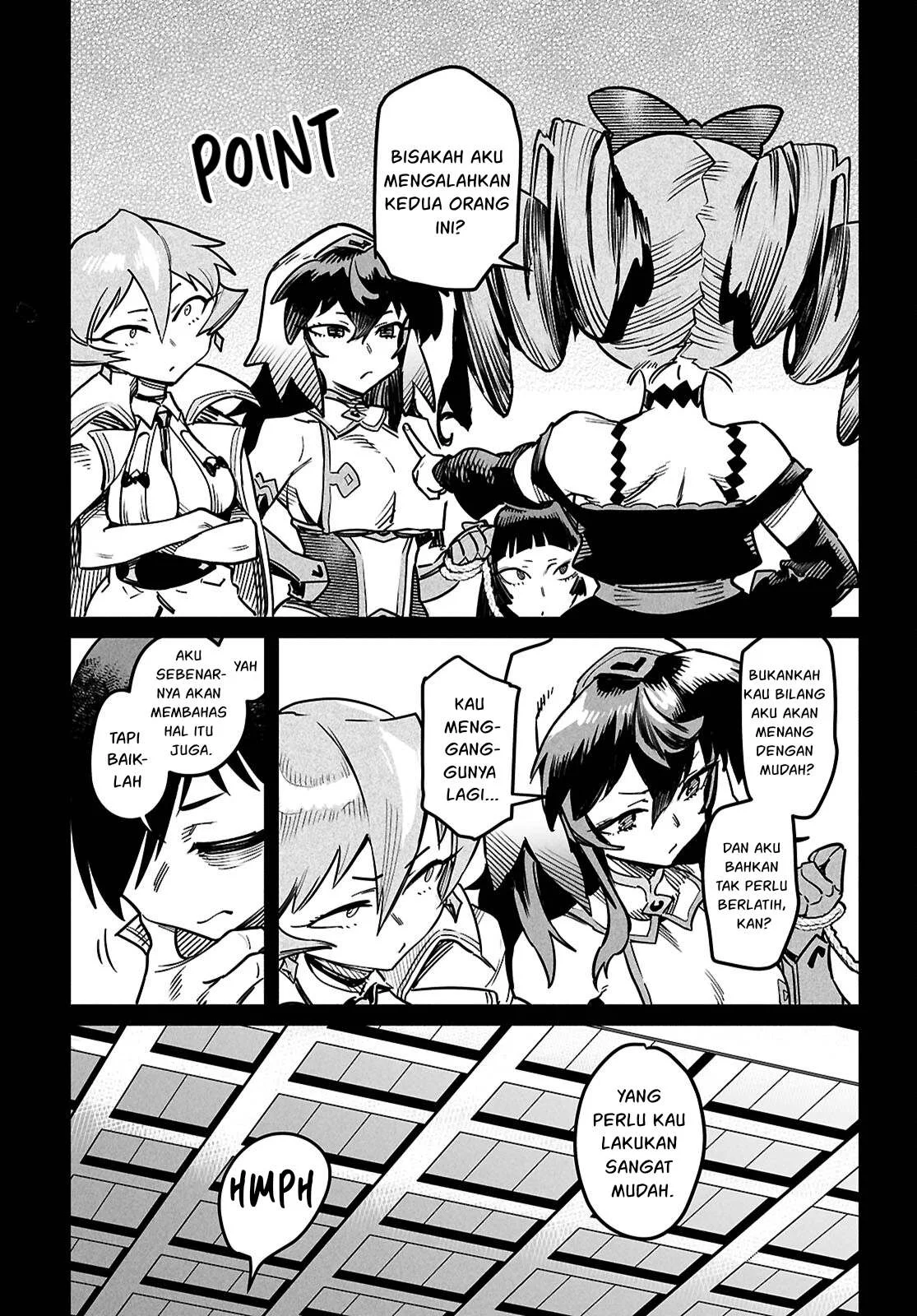 Reincarnation Coliseum - Chapter 29 19