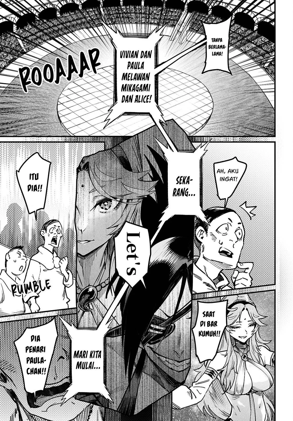 Reincarnation Coliseum - Chapter 29 12