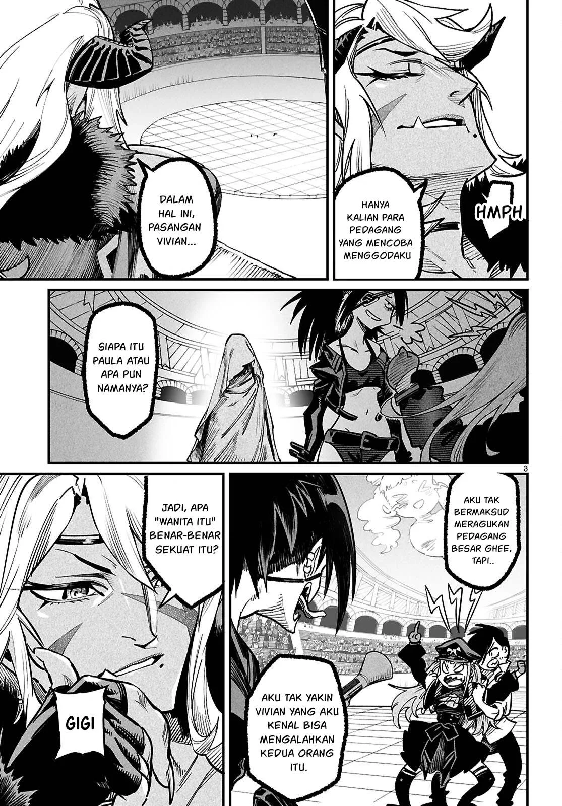 Reincarnation Coliseum - Chapter 29 4