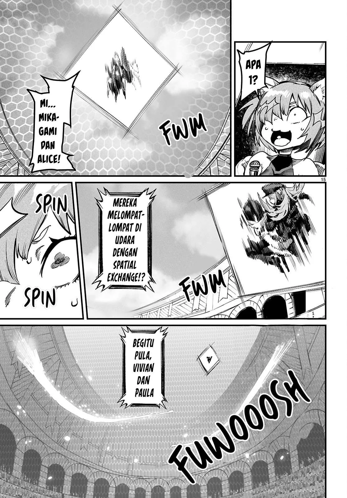 Reincarnation Coliseum - Chapter 29 48