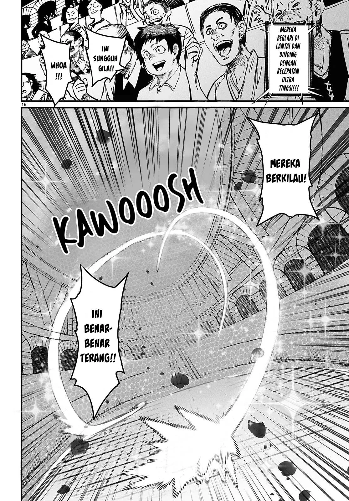 Reincarnation Coliseum - Chapter 29 49