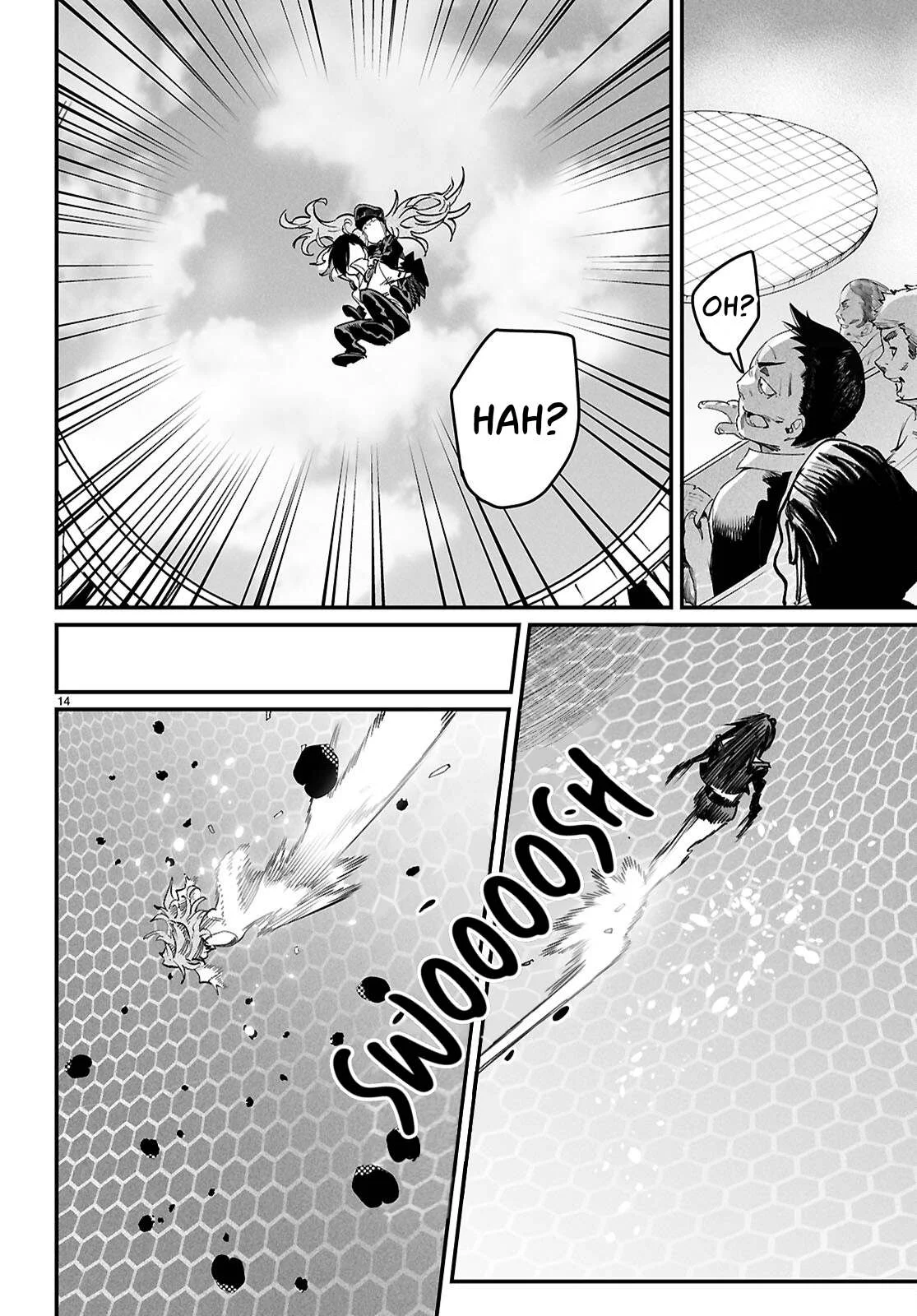 Reincarnation Coliseum - Chapter 29 47