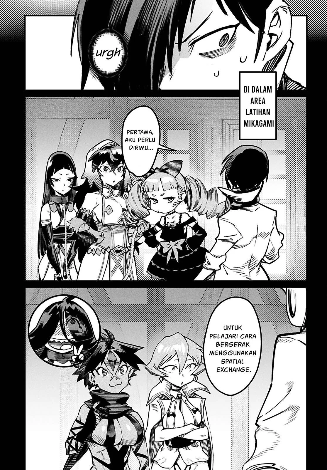 Reincarnation Coliseum - Chapter 29 50