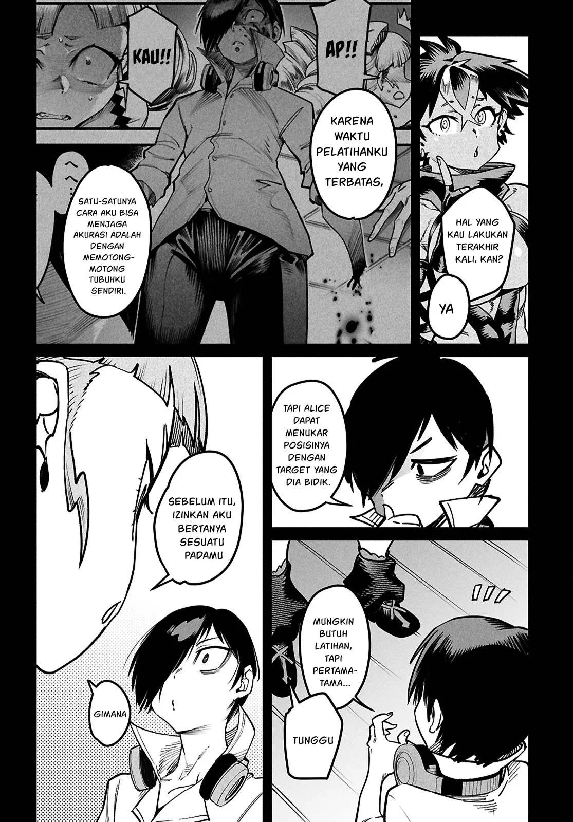 Reincarnation Coliseum - Chapter 29 51