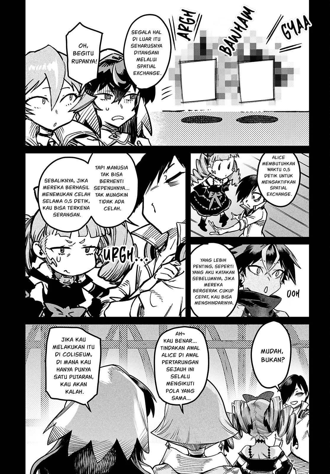 Reincarnation Coliseum - Chapter 29 54