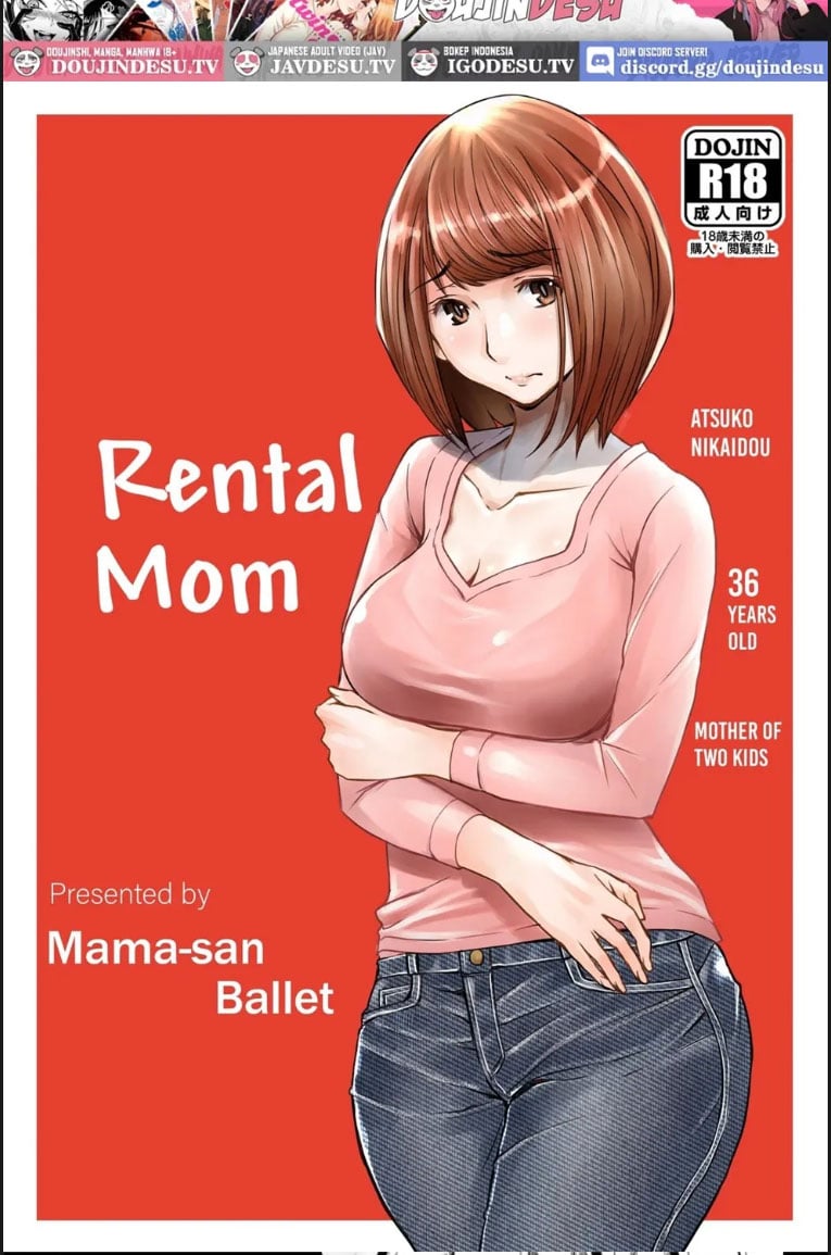 Rental Okaa-san - Chapter 01 27