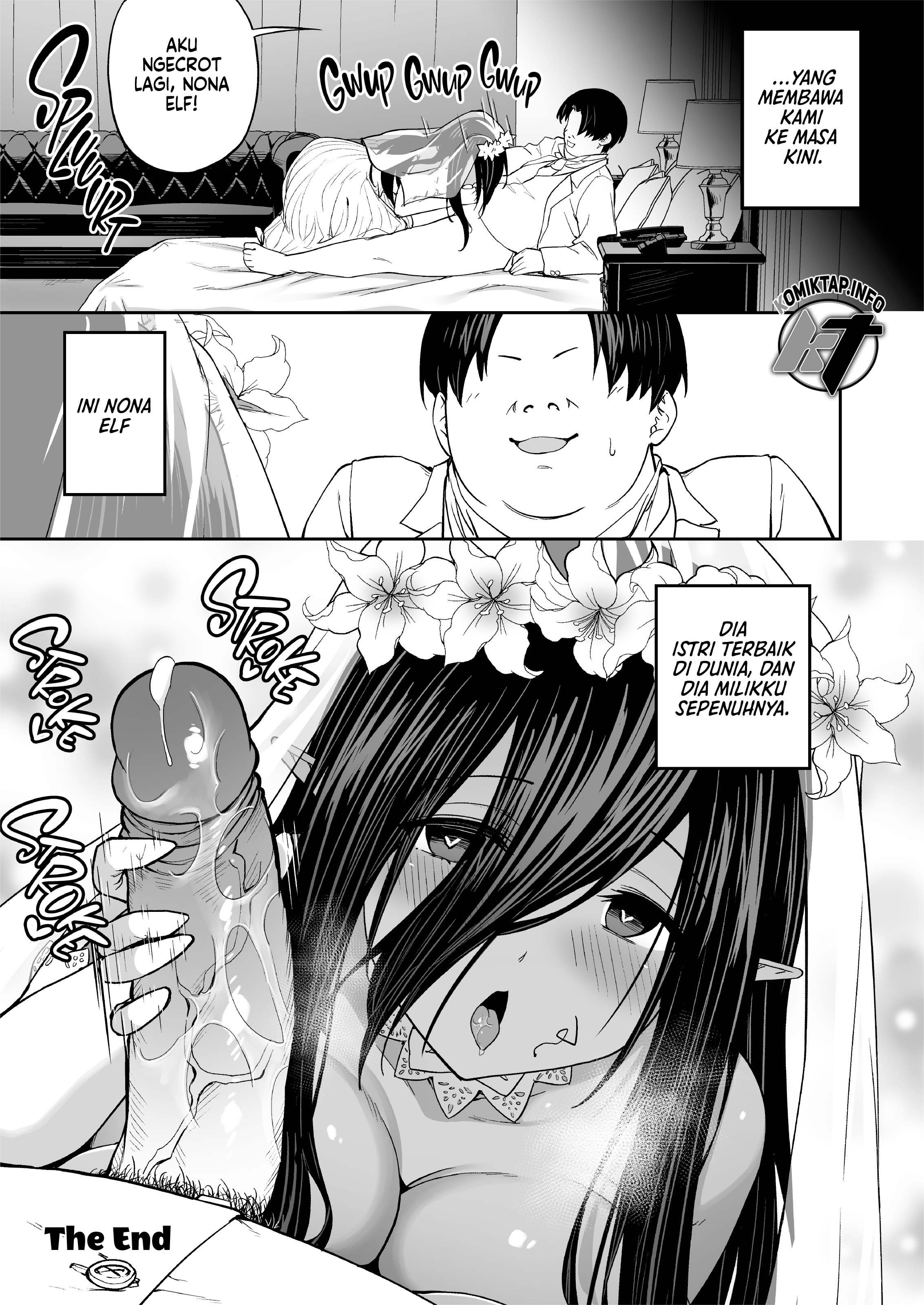 Rent-an-Elf - Chapter 1 37 Rent-an-Elf - Chapter 1 37