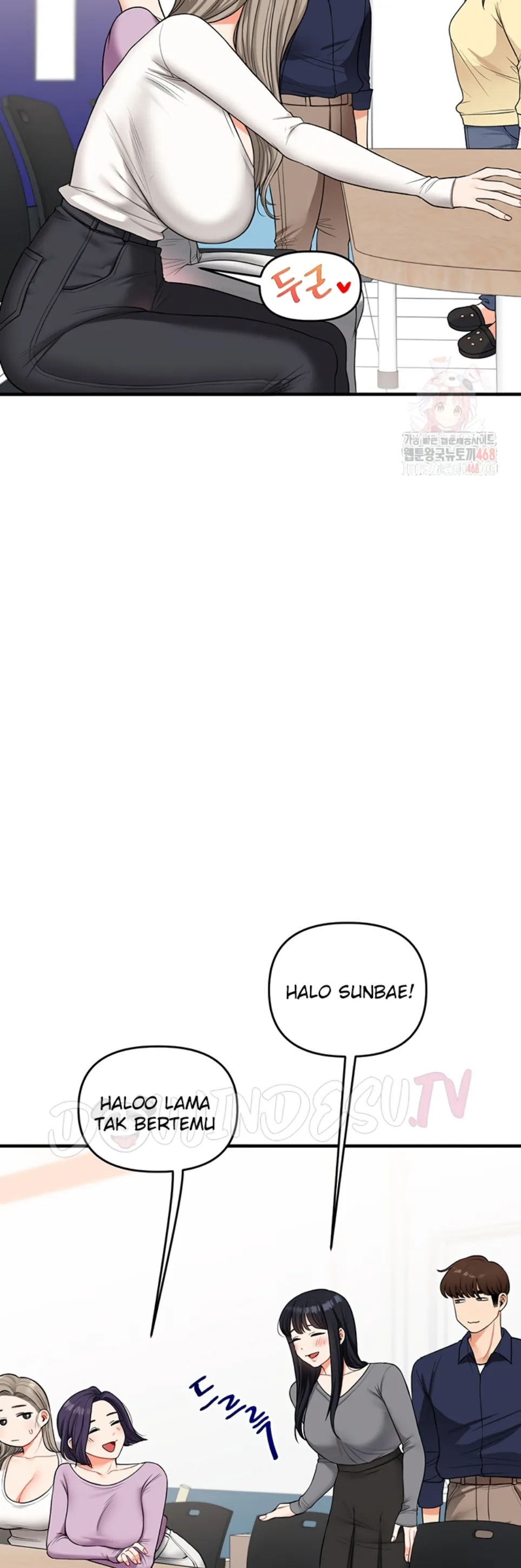 Relationship Reversal - Chapter 59 21