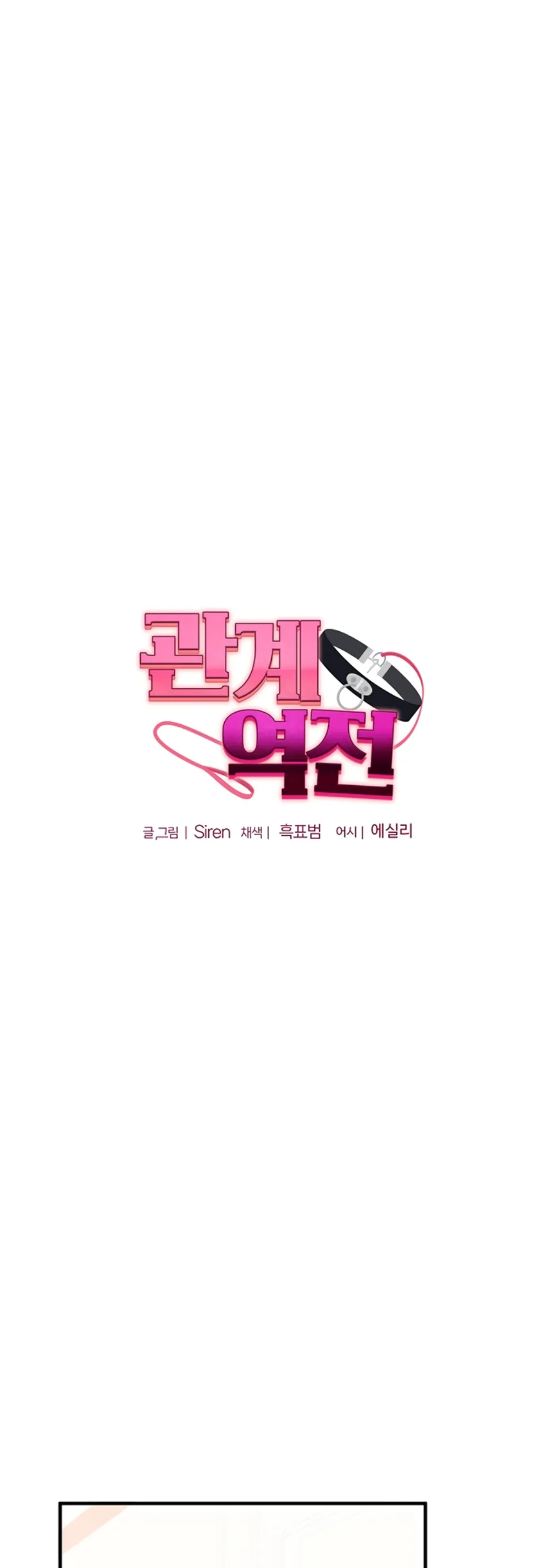 Relationship Reversal - Chapter 59 1