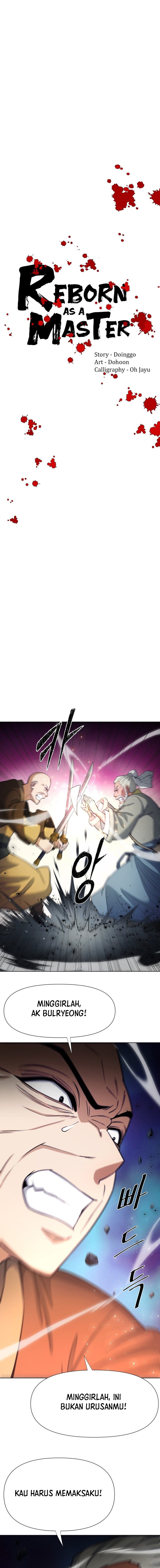 Reborn As A Master - Chapter 13 1 Reborn As A Master - Chapter 13 1