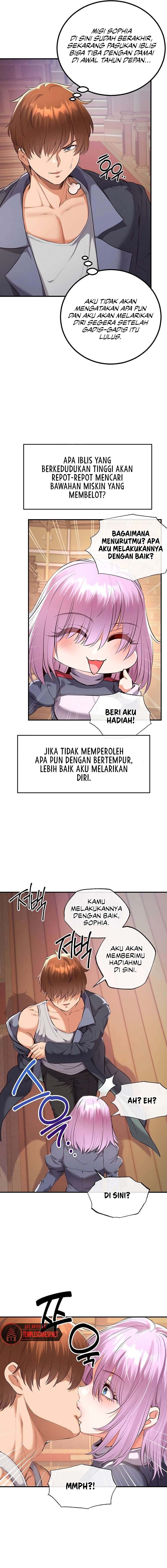 Revenge by Harem - Chapter 33 12