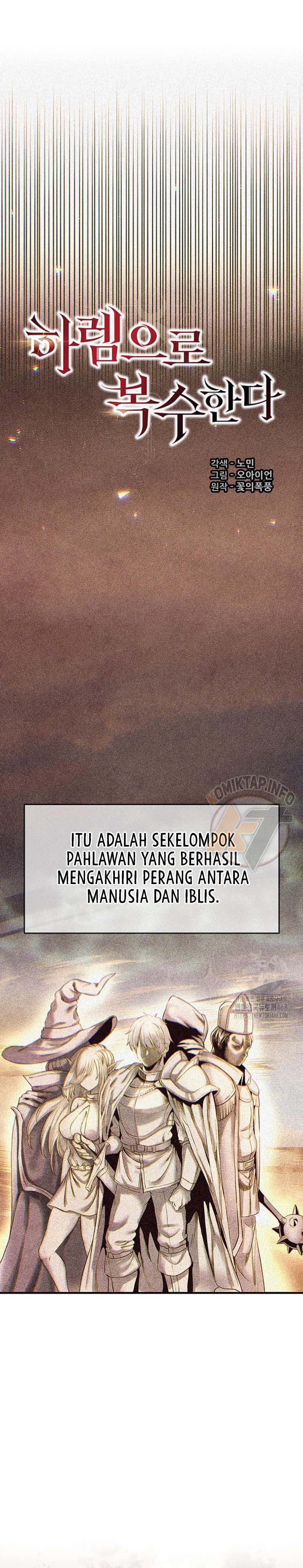 Revenge by Harem - Chapter 36 1 Revenge by Harem - Chapter 36 1