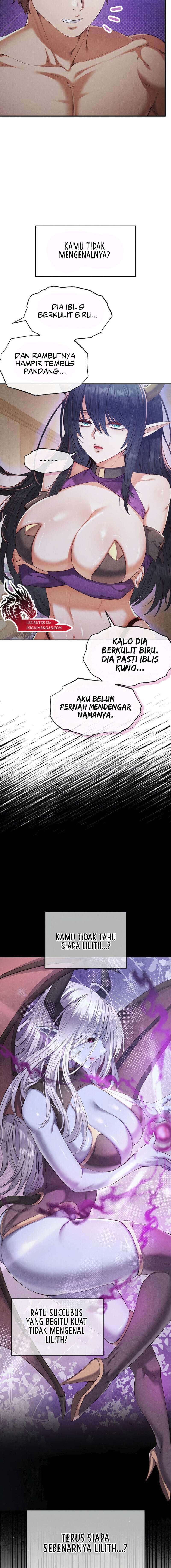 Revenge by Harem - Chapter 35 8