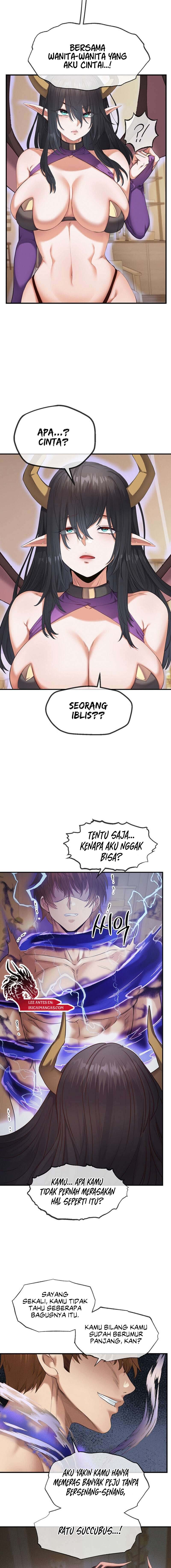 Revenge by Harem - Chapter 35 11
